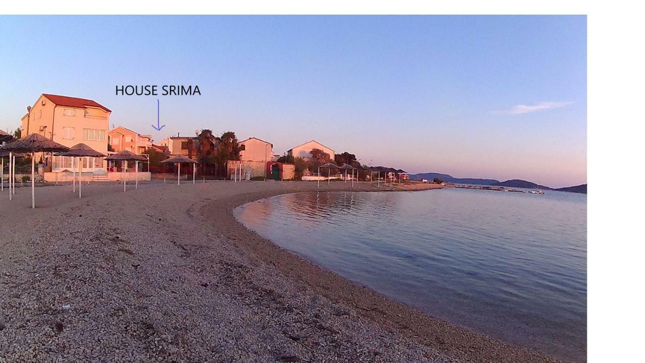 House Srima-Vodice Dalmatia Exterior foto